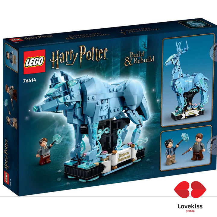 LEGO® 76414 Lego Harry Potter Expecto Patronum