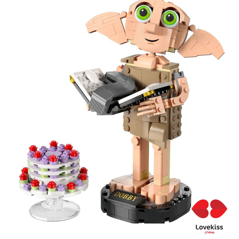 LEGO® 76421 Harry Potter Dobby el Elfo Doméstico - Lovekiss Ecuador