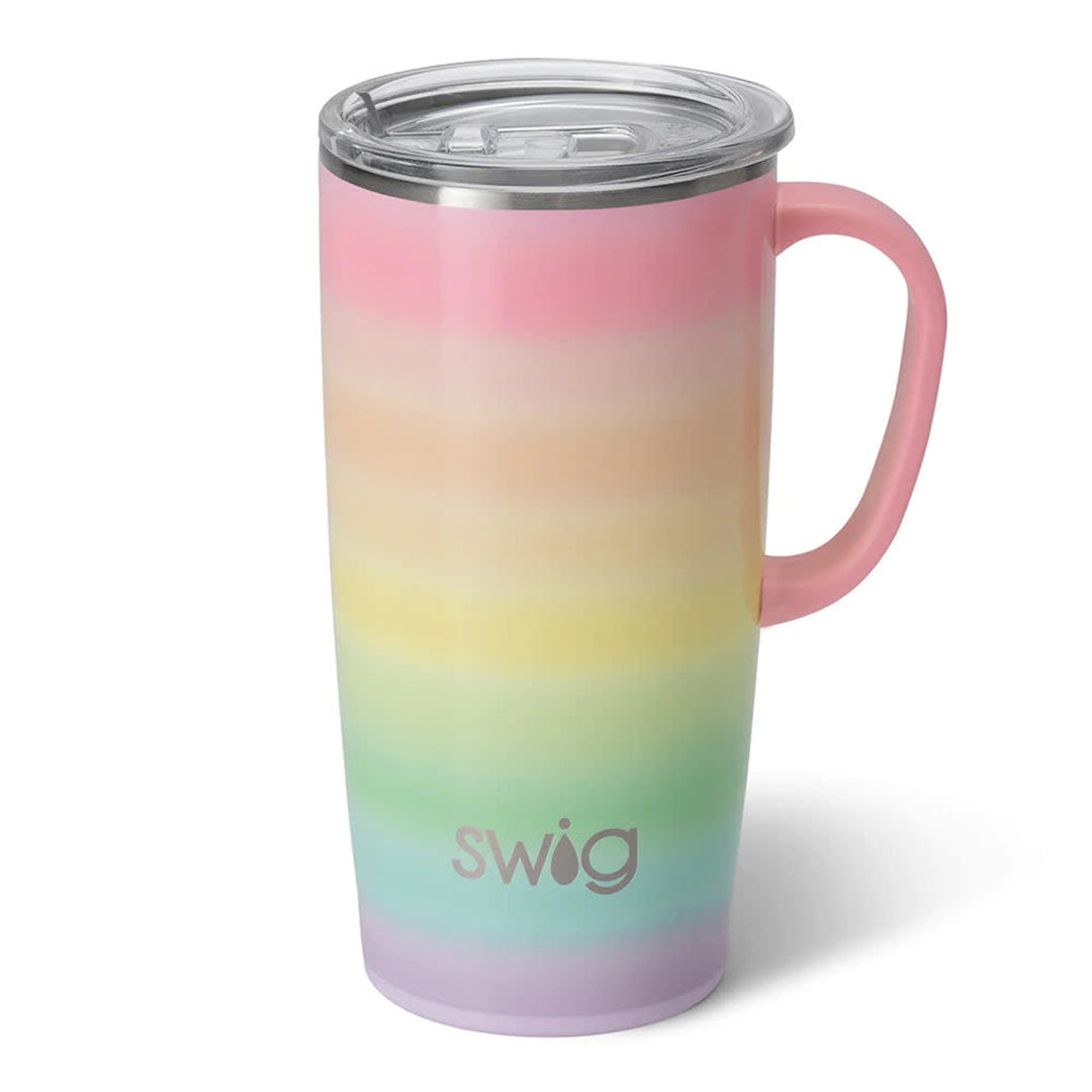 Over The Rainbow Travel Mug (22oz) - Lovekiss Ecuador