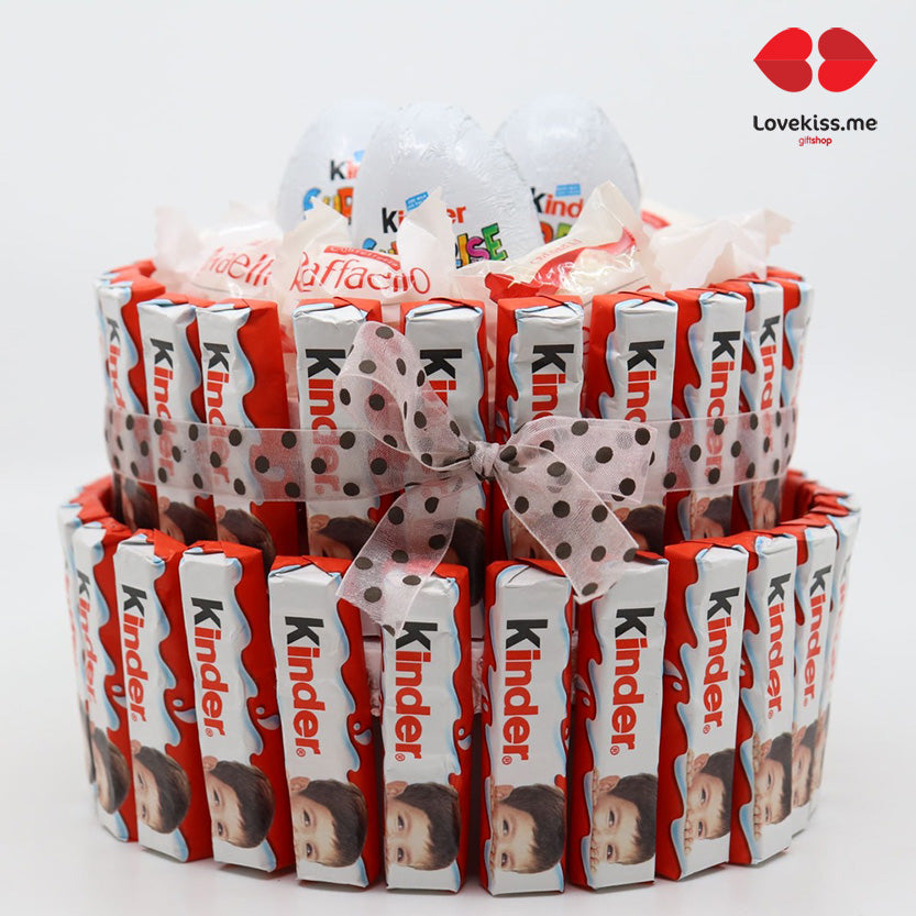 Tower Kinder - Lovekiss Ecuador