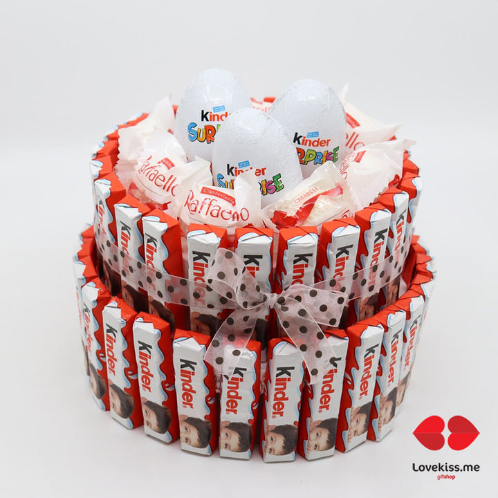 Tower Kinder - Lovekiss Ecuador