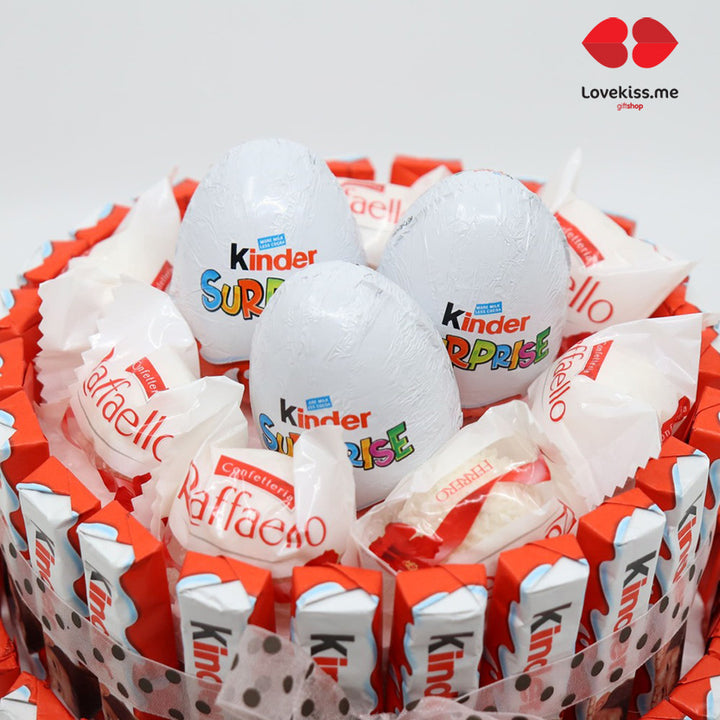 Tower Kinder - Lovekiss Ecuador