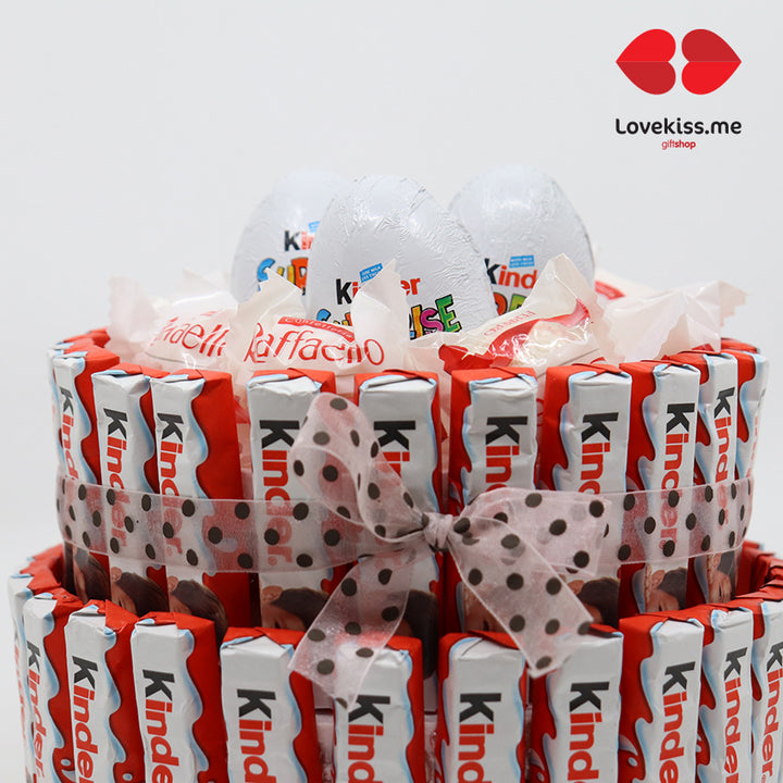 Tower Kinder - Lovekiss Ecuador