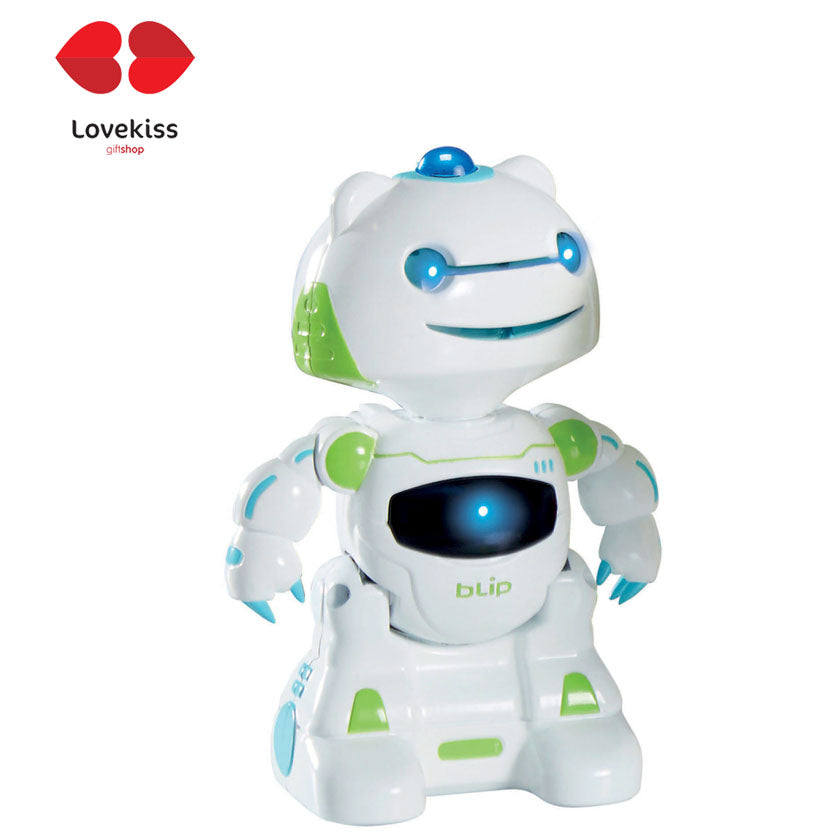 EDUCA Agente Blip robot programable (17910) - Lovekiss Ecuador