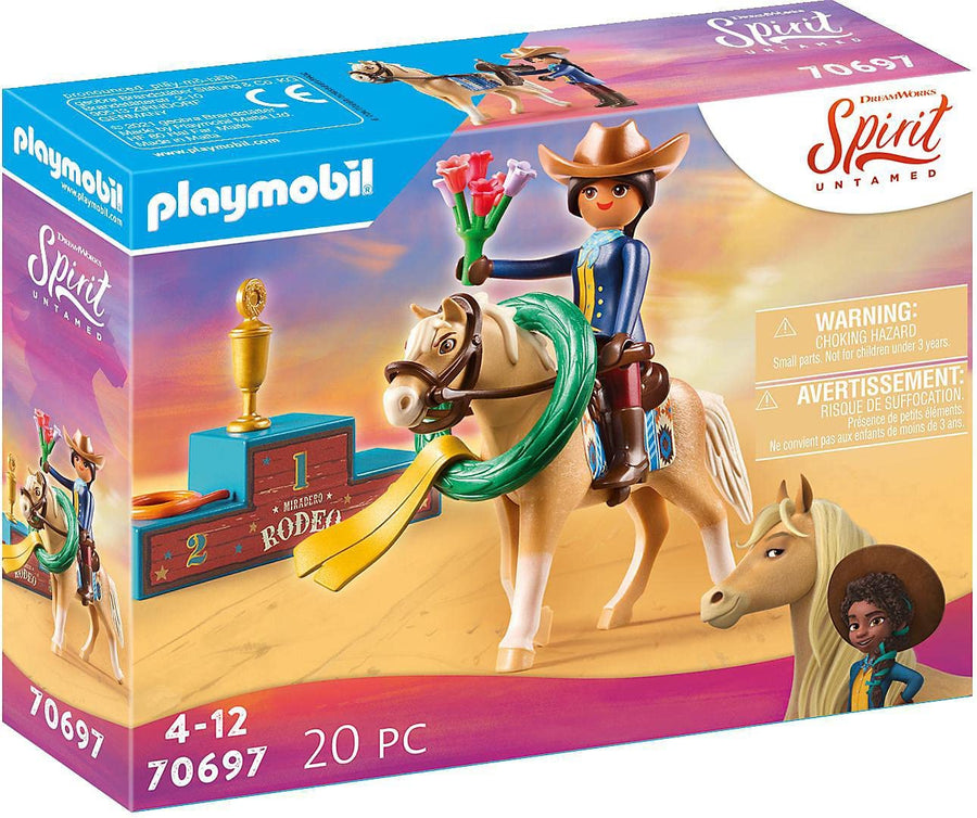 Playmobil Rodeo Pru Spirit 70697 - - Lovekiss Ecuador