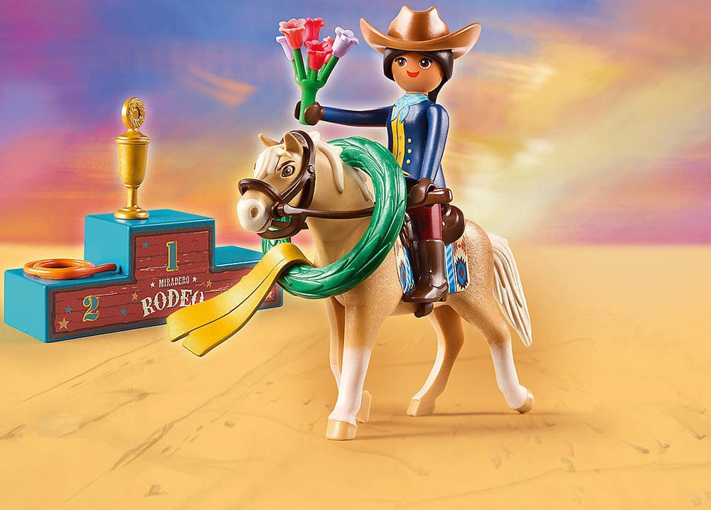 Playmobil Rodeo Pru Spirit 70697 - - Lovekiss Ecuador