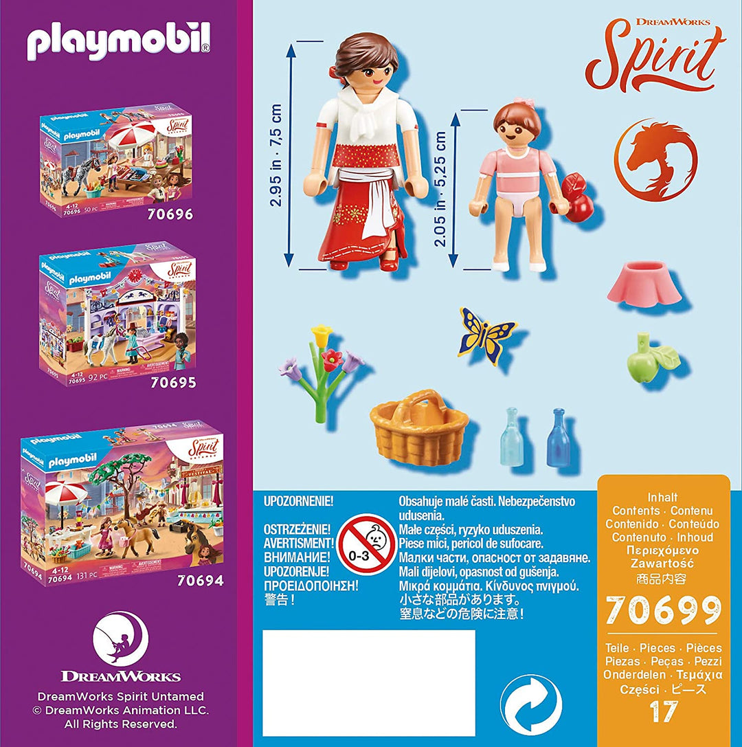 Playmobil Young Lucky & milagro 70699 - - Lovekiss Ecuador