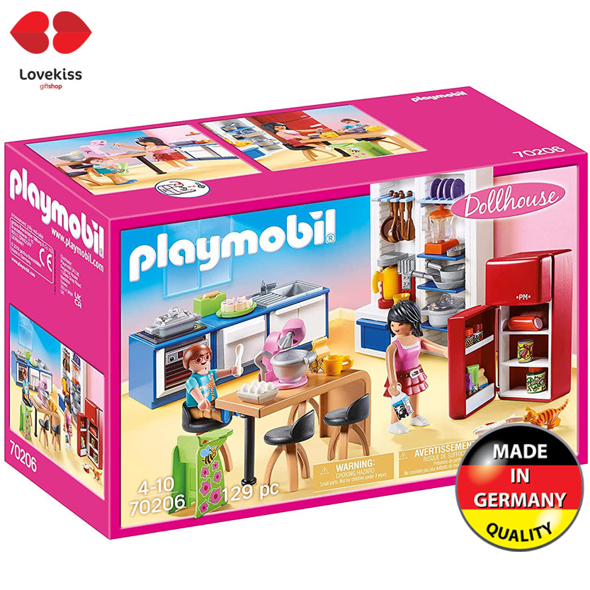 Playmobil City Playmobil Carro De Comida PLAYMOBIL City Life