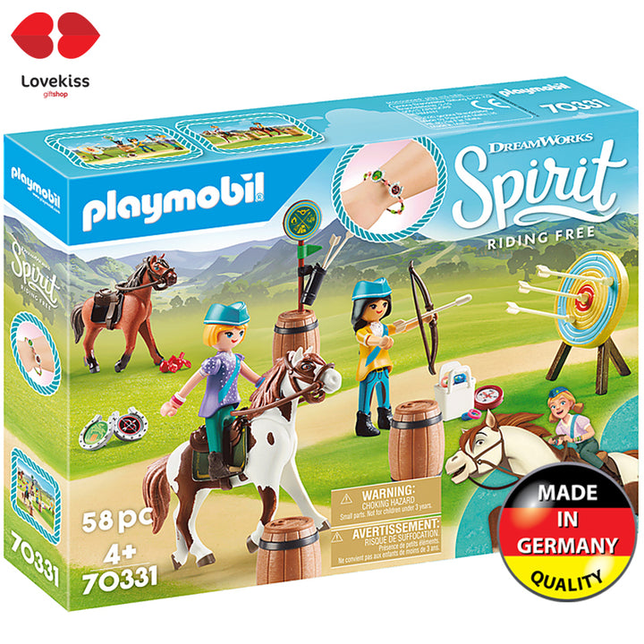 Playmobil Aventura al aire libre 70331 - Lovekiss Ecuador