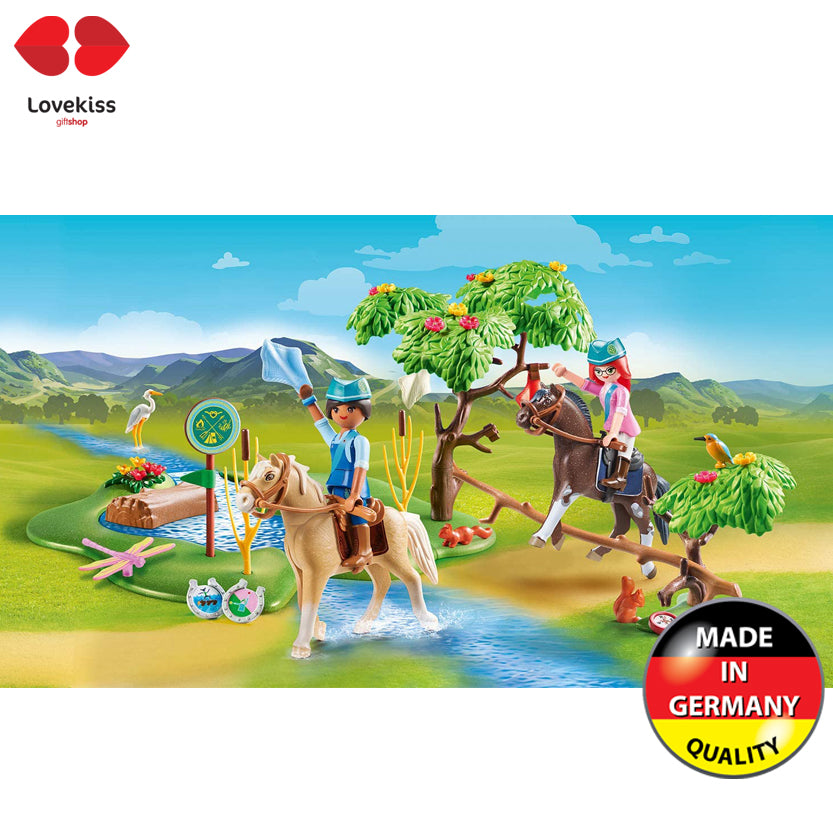 Playmobil Desafío en el río 70330 - Lovekiss Ecuador