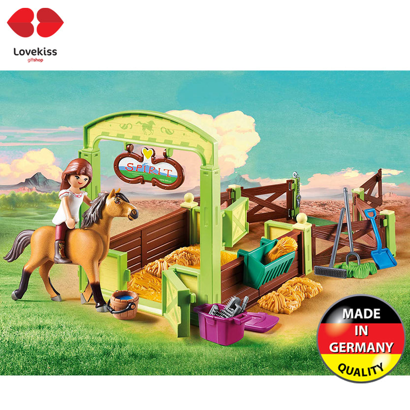 Playmobil Establo Fortu 9478 - Lovekiss Ecuador
