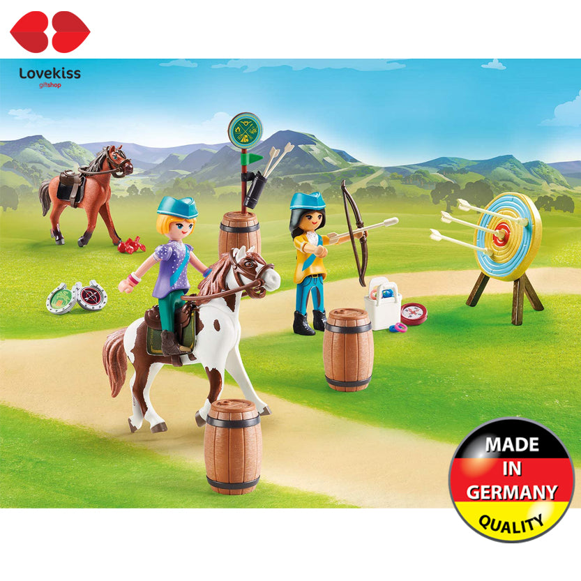 Playmobil Aventura al aire libre 70331 - Lovekiss Ecuador