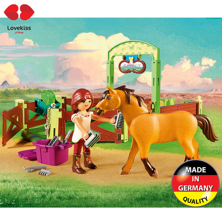 Playmobil Establo Fortu 9478 - Lovekiss Ecuador