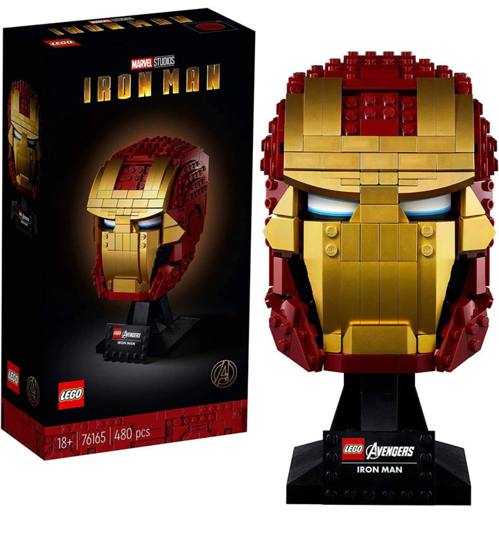 LEGO Marvel Avengers Iron Man 76165 - Lovekiss Ecuador