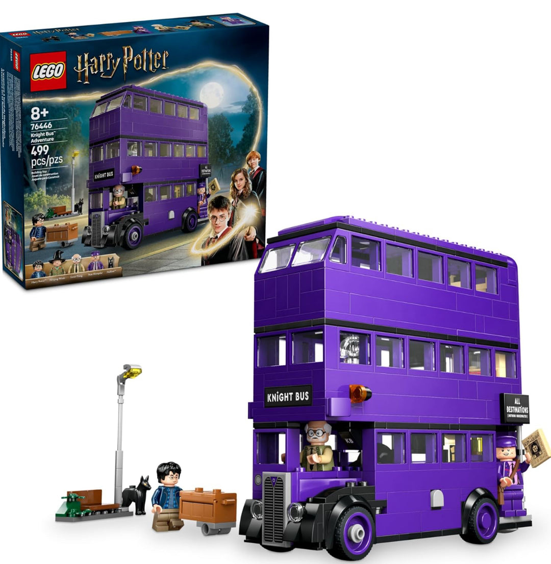 LEGO 76446 Harry Potter Knight Bus Adventure