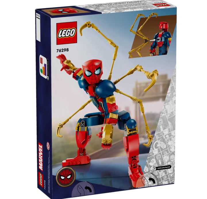 LEGO 76298 Iron Spider-Man - Lovekiss Ecuador