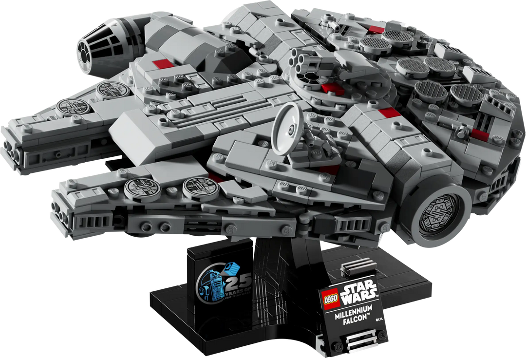 COMPRAR EN LEGO ECUADOR MILLENNIUM FALCON