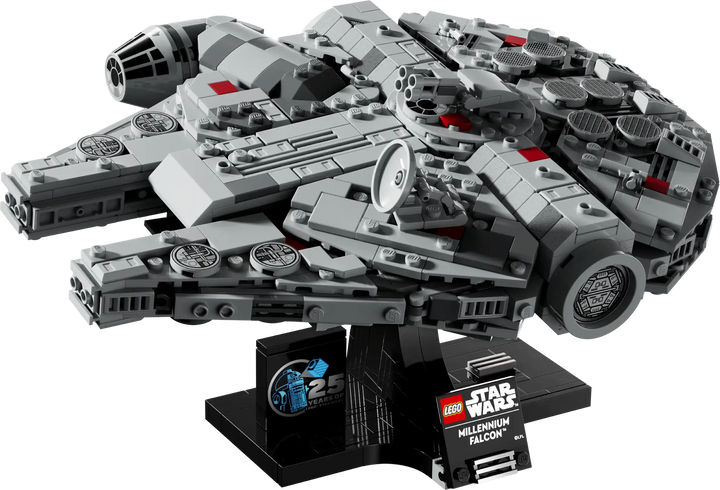 COMPRAR EN LEGO ECUADOR MILLENNIUM FALCON