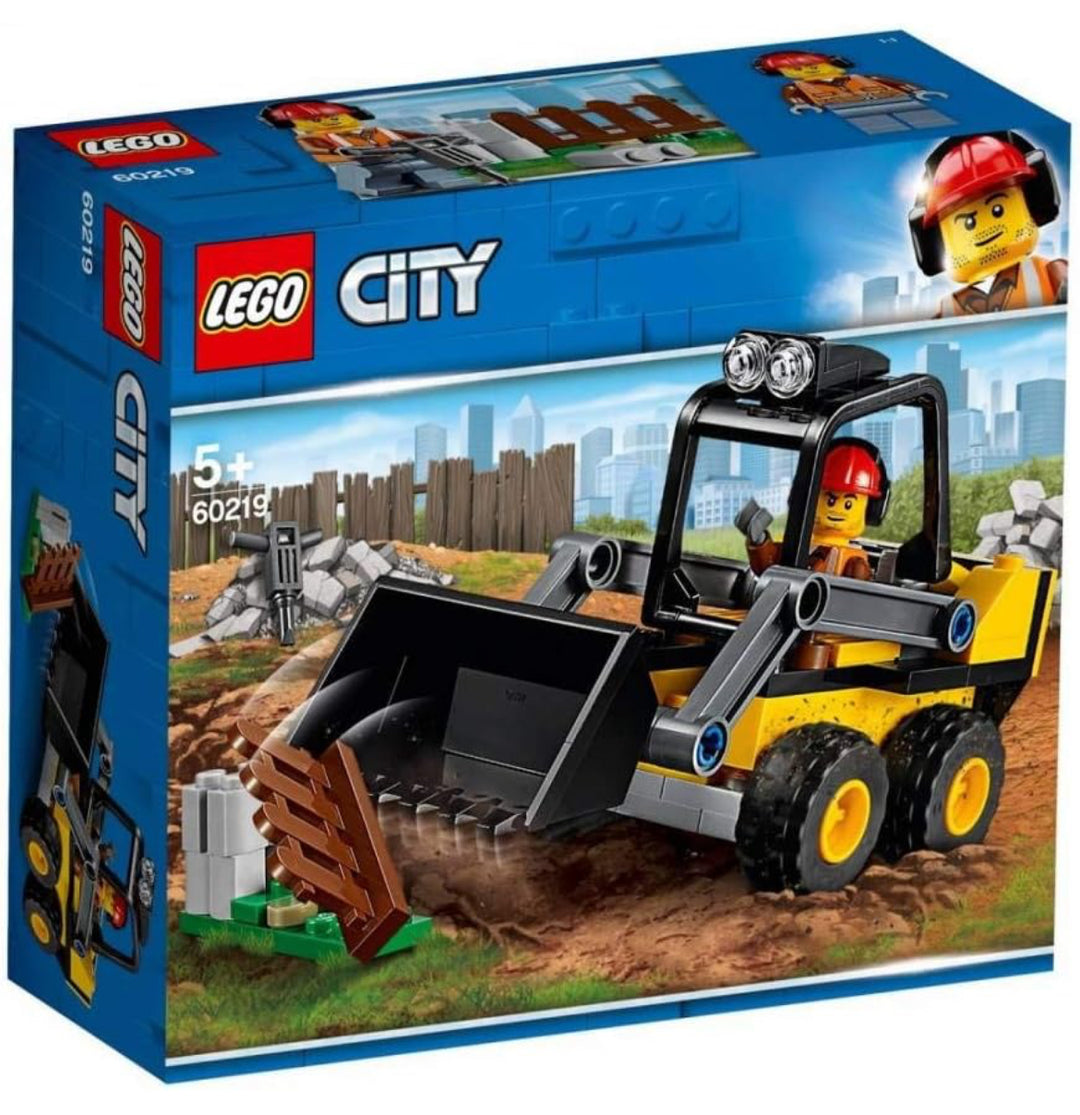 LEGO City Kit de grandes vehículos 60219