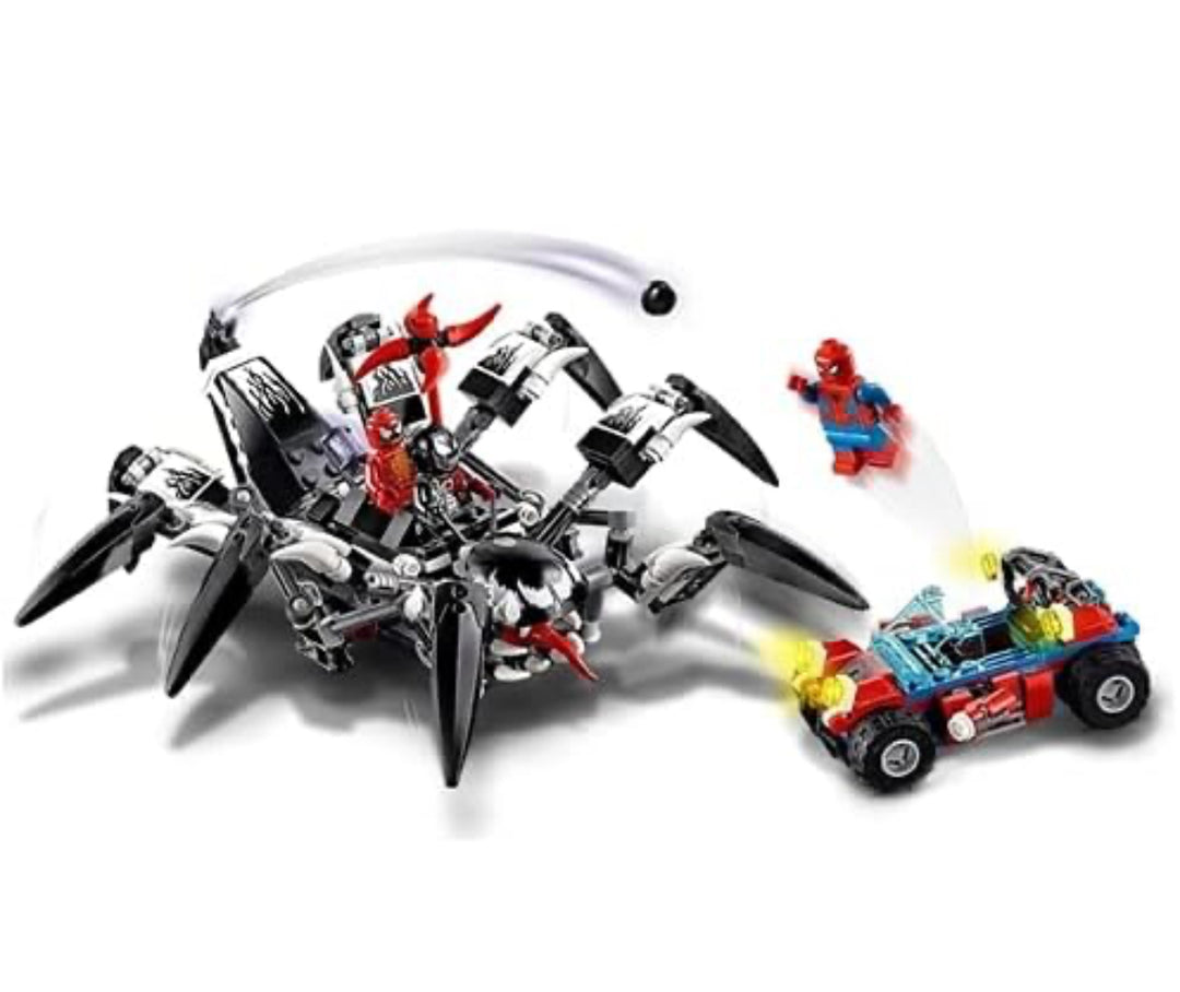 Lego Marvel Avengers Venom Crawler 76163