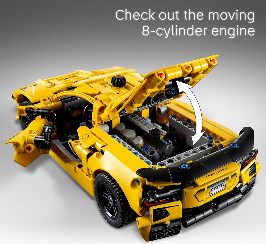 LEGO Technic 42205 Chevrolet Corvette Stingray