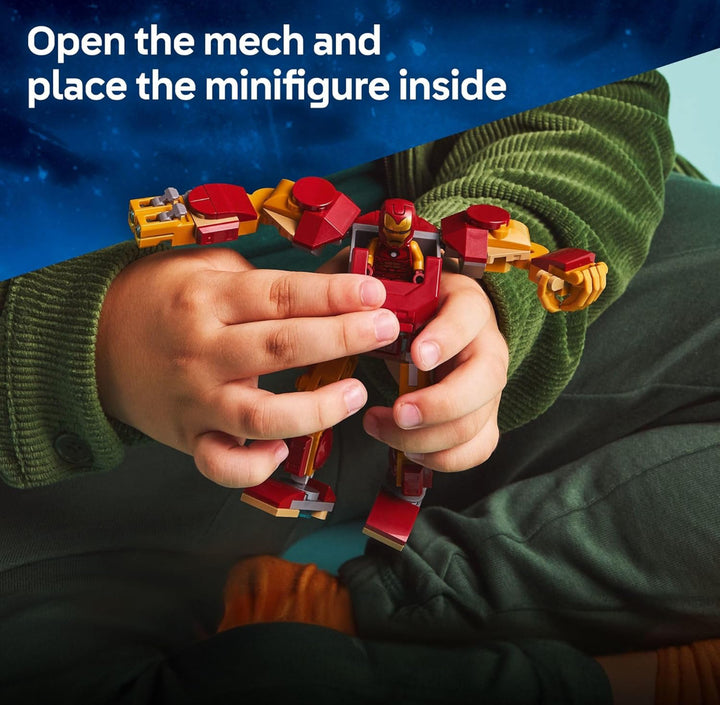 LEGO 76307 Marvel Iron Man Mech vs. Ultron