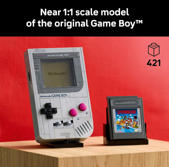 LEGO Super Mario Game Boy 72046