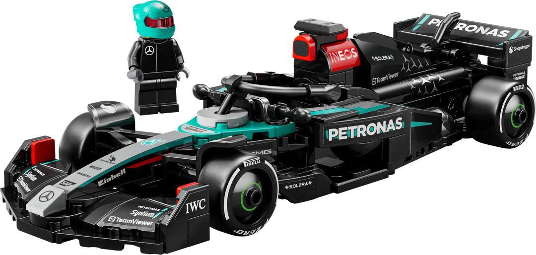 LEGO 77244 Speed Champions Mercedes-AMG F1 W15