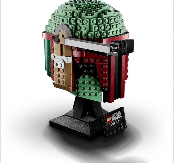 LEGO Star Wars Boba Fett Casco 75277