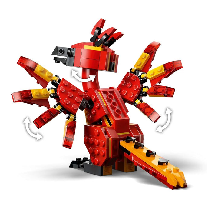 LEGO 76448 Harry Potter Fawkes: Dumbledore's Phoenix - Lovekiss Ecuador