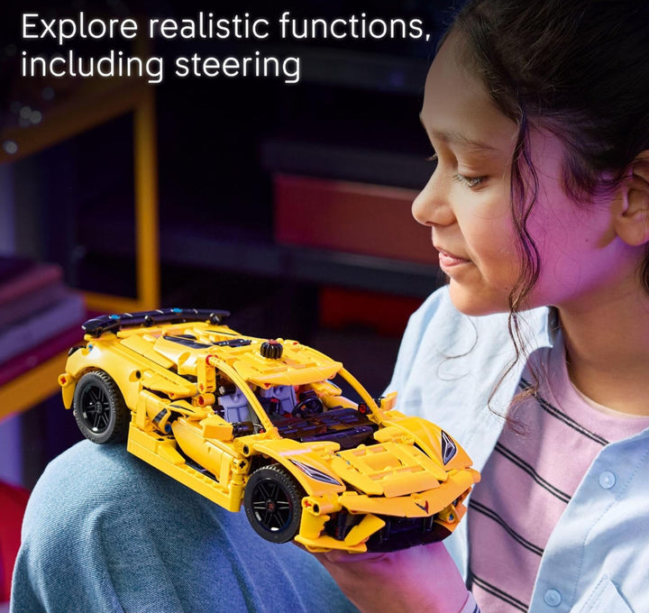 LEGO Technic 42205 Chevrolet Corvette Stingray