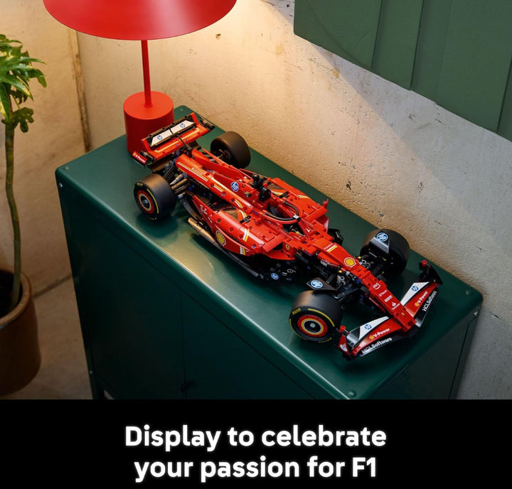 LEGO Technic Ferrari SF-24 F1 42207