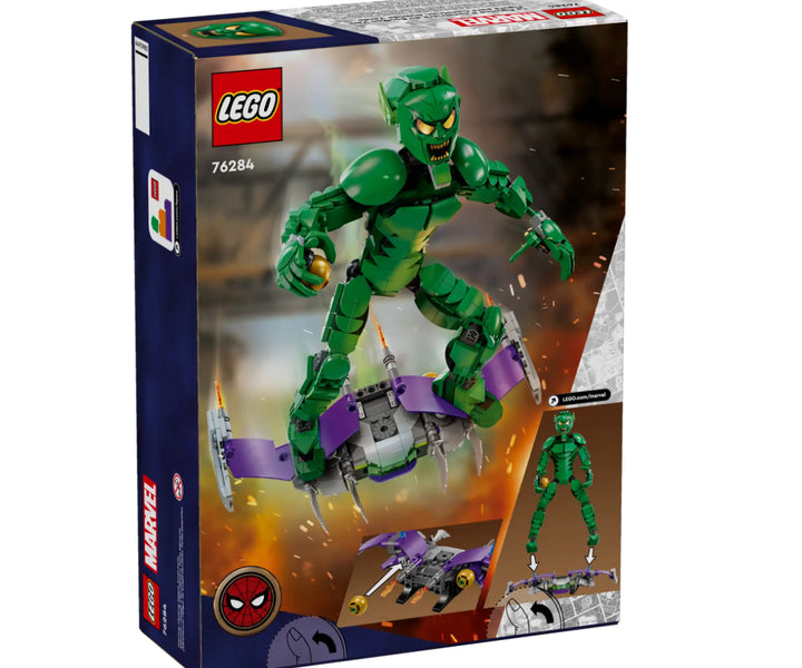 LEGO 76284 Marvel Green Goblin