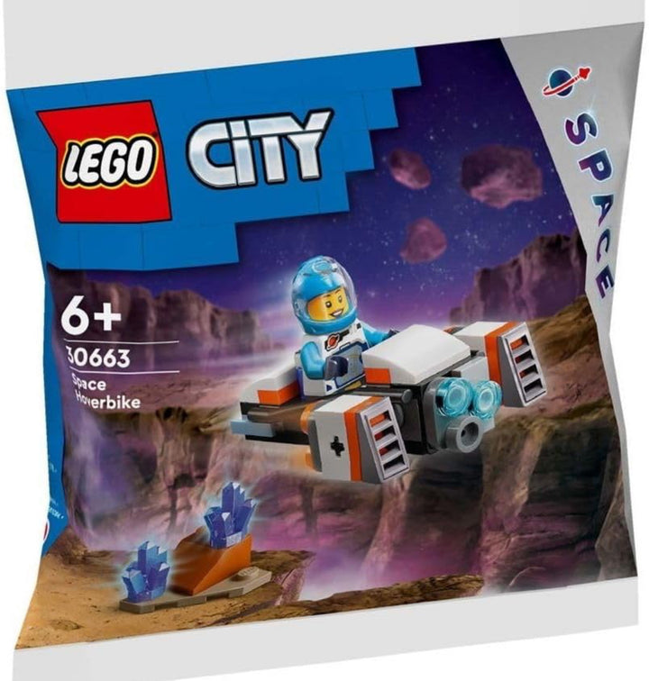 LEGO 30663 City Weltraum