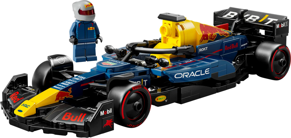 LEGO 77243 Speed Champions Oracle Red Bull Racing - Lovekiss Ecuador