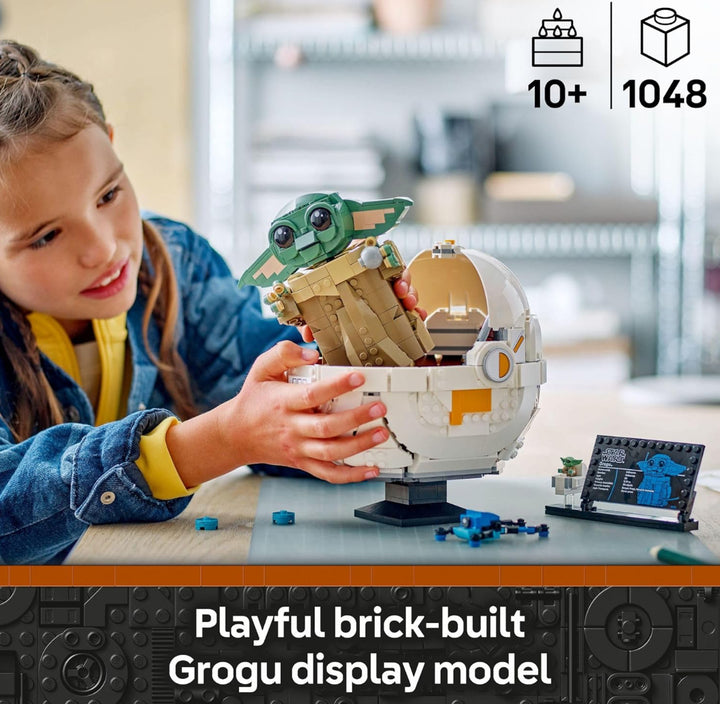 LEGO 75403 Star Wars Grogu