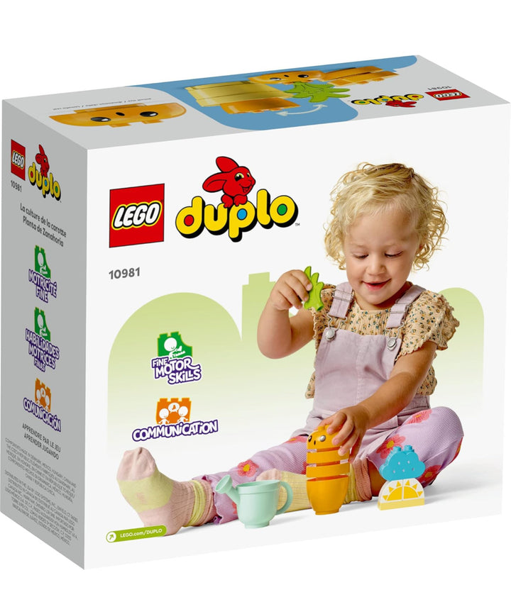 LEGO DUPLO My First Growing Carrot 10981