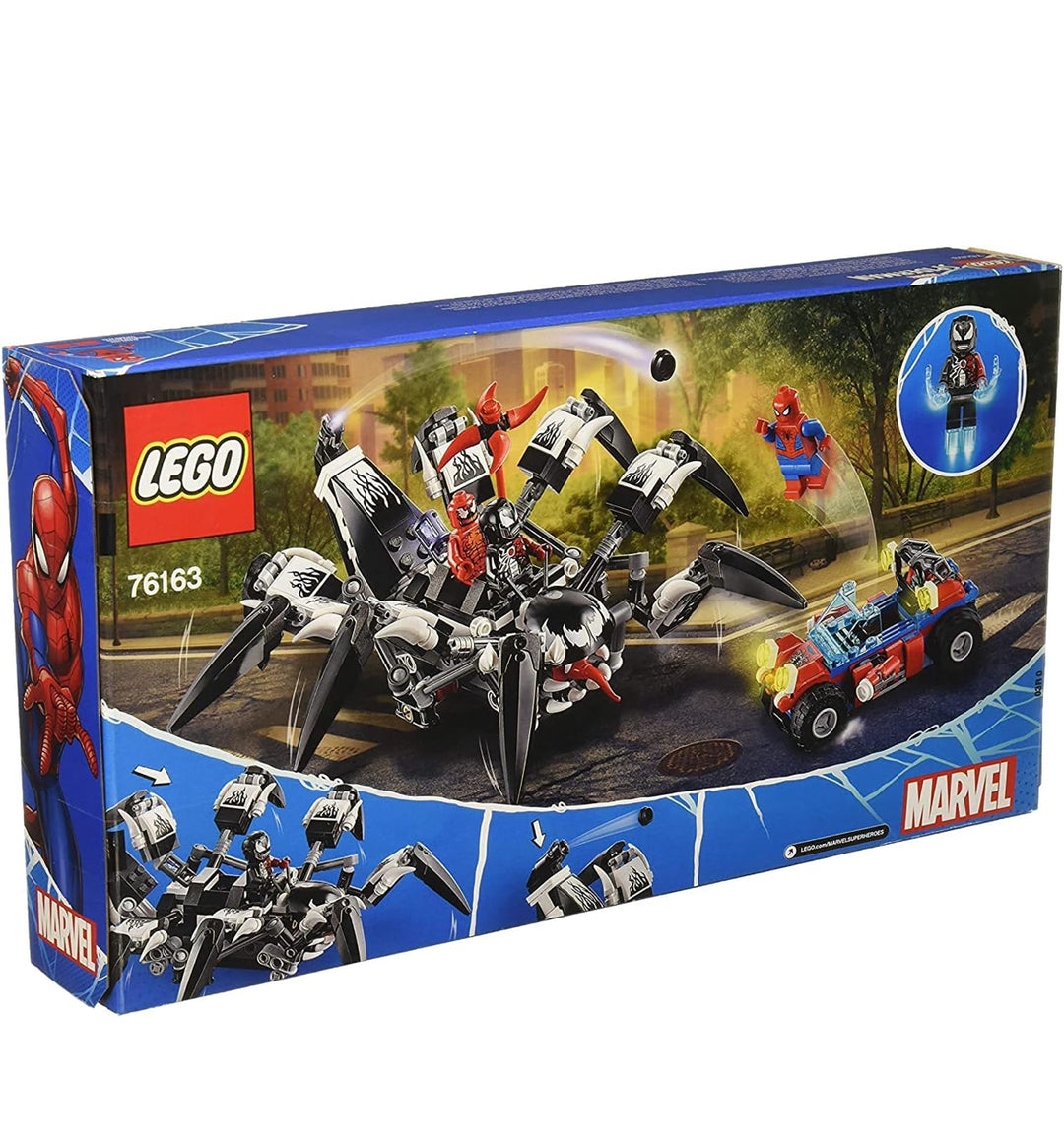 Lego Marvel Avengers Venom Crawler 76163