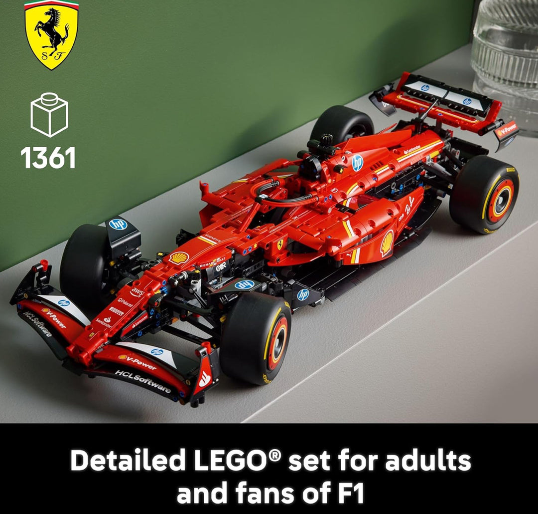 LEGO Technic Ferrari SF-24 F1 42207