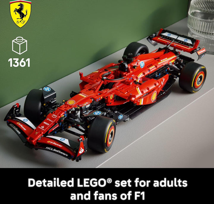 LEGO Technic Ferrari SF-24 F1 42207