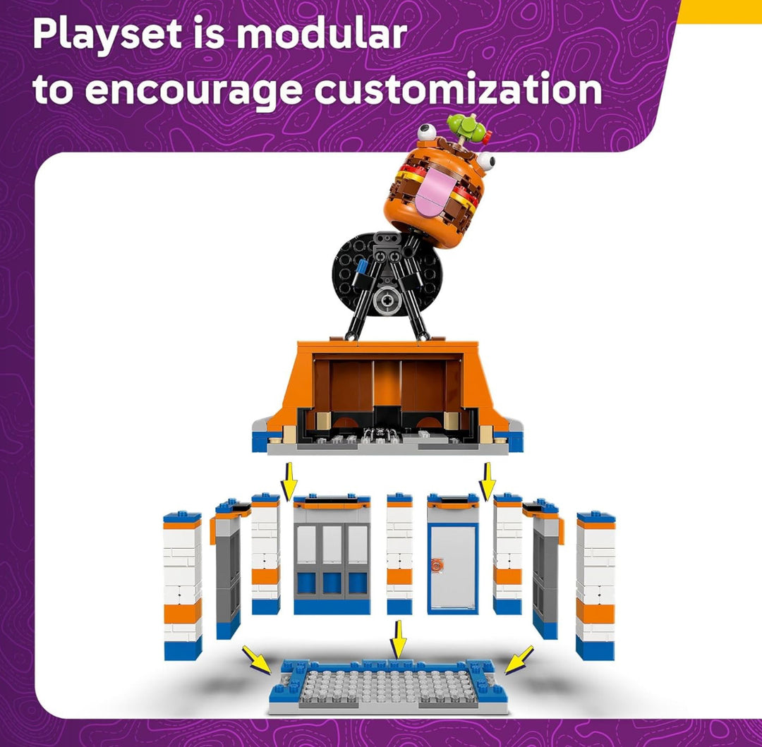 LEGO 77076 Fortnite Durrr Burger Restaurant