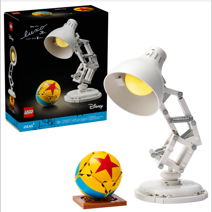 LEGO 21357 Ideas Disney Pixar Luxo Jr. - Lovekiss Ecuador