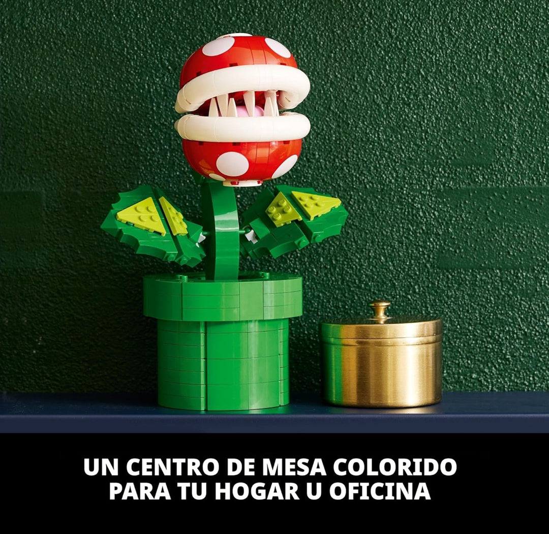 LEGO Super Mario 71426- Planta de piraña