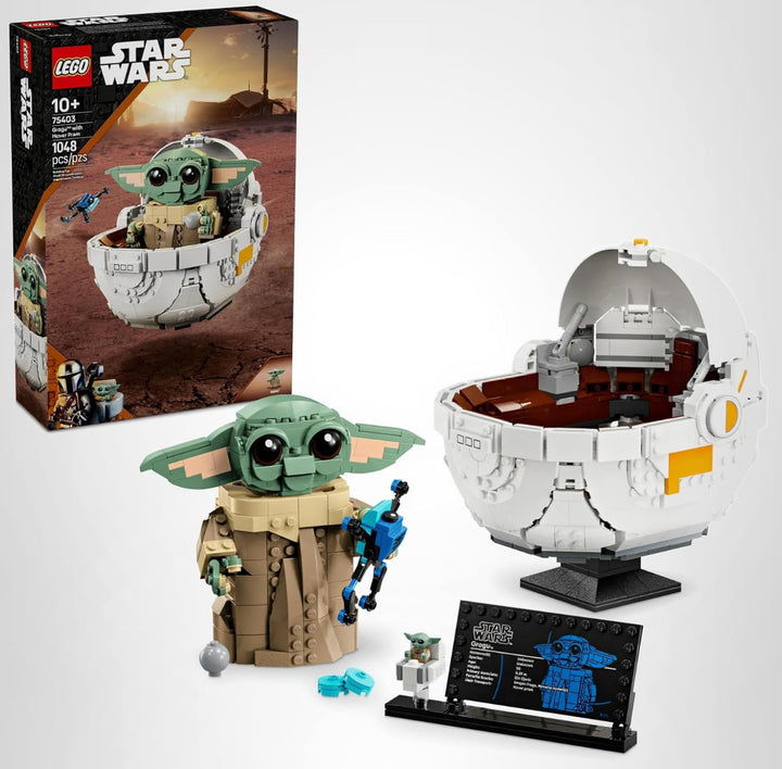 LEGO 75403 Star Wars Grogu