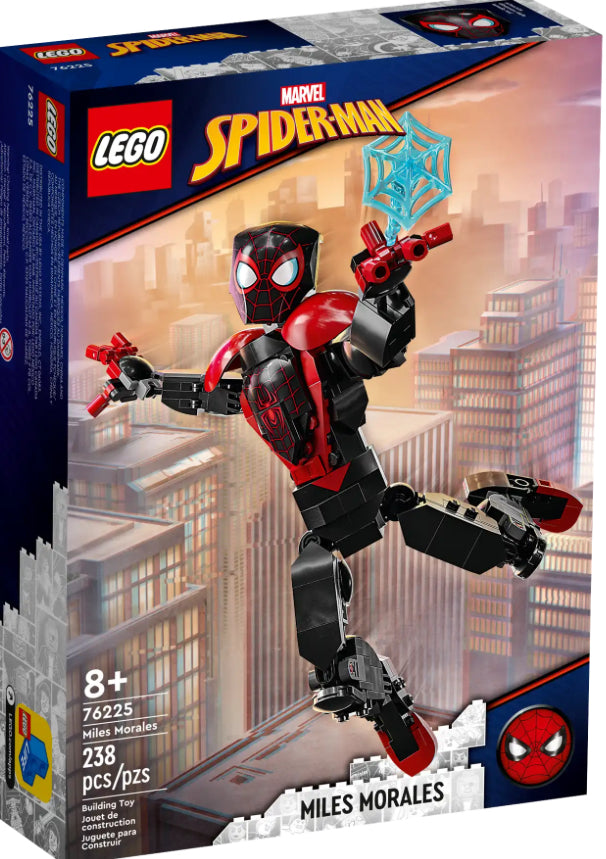 LEGO Marvel Miles Morales 76225