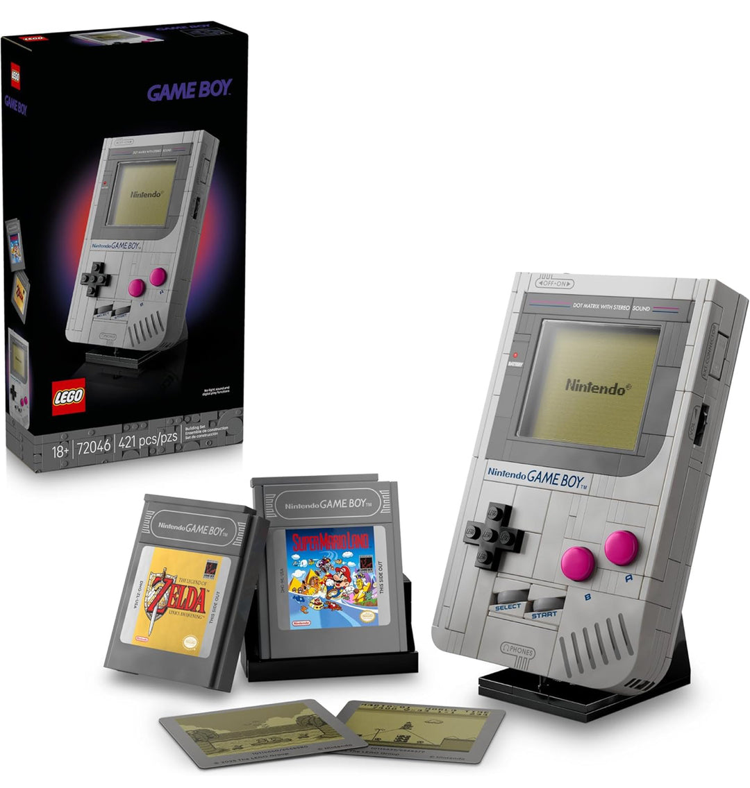LEGO Super Mario Game Boy 72046