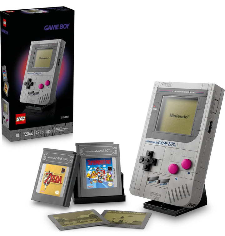 LEGO Super Mario Game Boy 72046