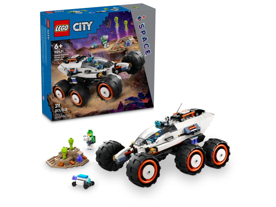 LEGO City 60431 Space Explorer - Lovekiss Ecuador