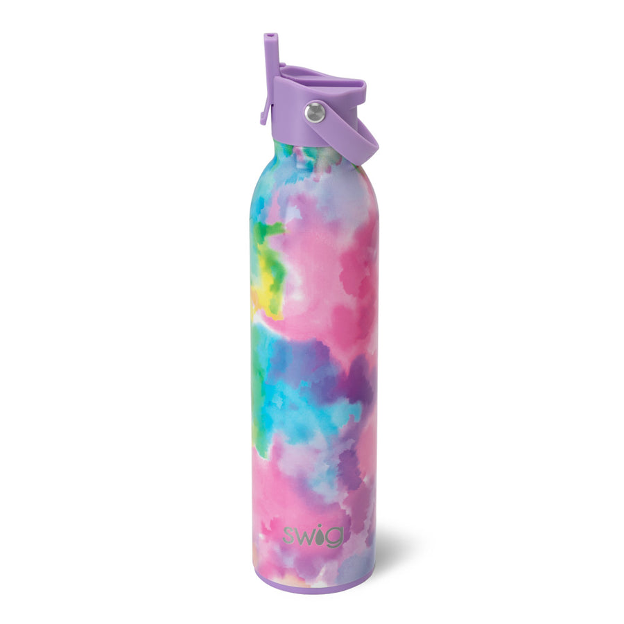 Cloud Nine Flip + Sip Bottle (26oz) - Lovekiss Ecuador