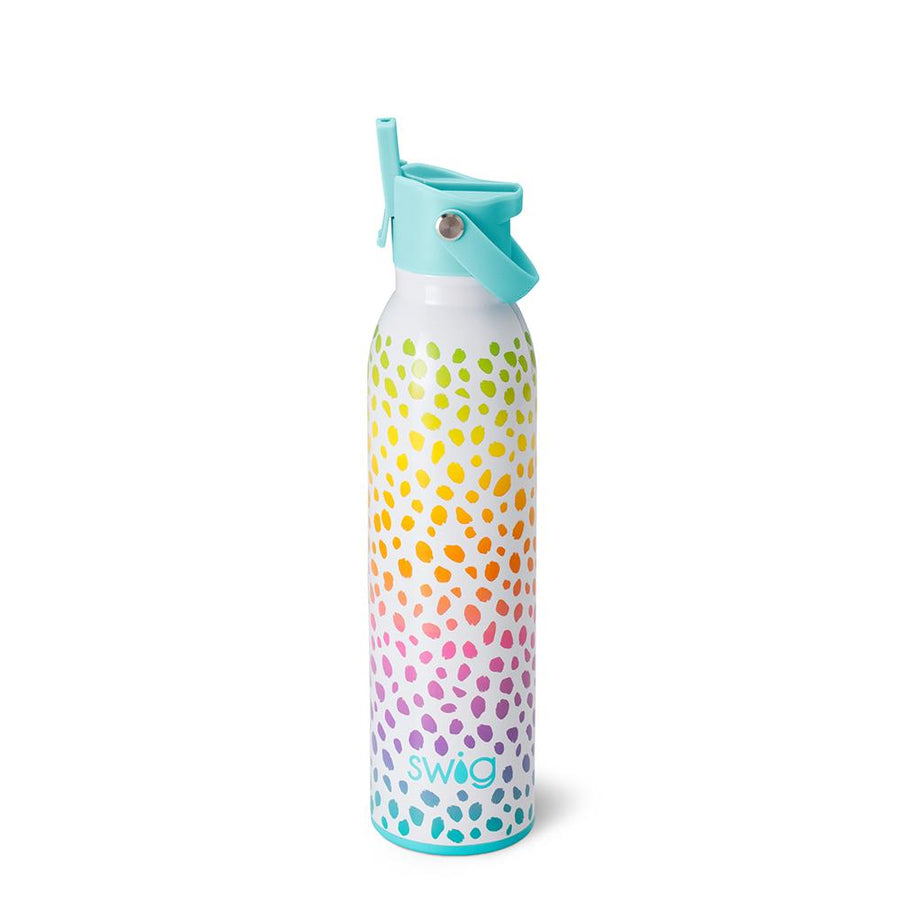 Wild Child Flip + Sip Water Bottle (20oz) - Lovekiss Ecuador